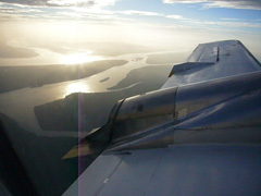 Luftaufnahme Amazonas