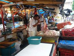 Fischmarkt am Amazonas 1